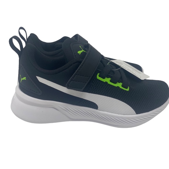 Puma Kids Flyer Runner V PS Running Shoes Size 11 NWT - Picture 2 of 8